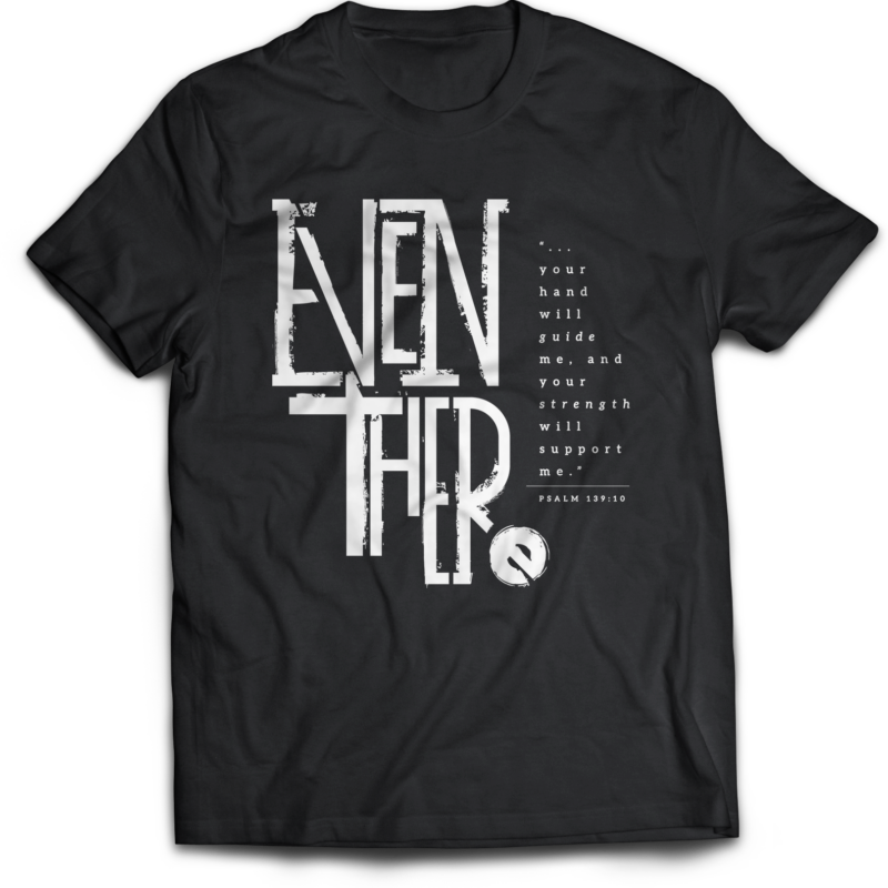 Even There_mock1