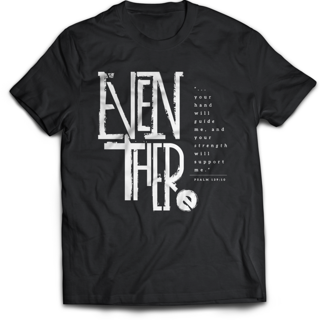 Even There_mock1